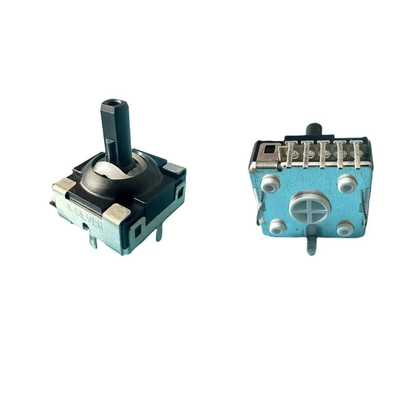 Gioco elettromagnetico Hall da 2 pezzi per controller Chicken G8 Risposta rapida per migliorare l'esperienza di gioco GameSir G8