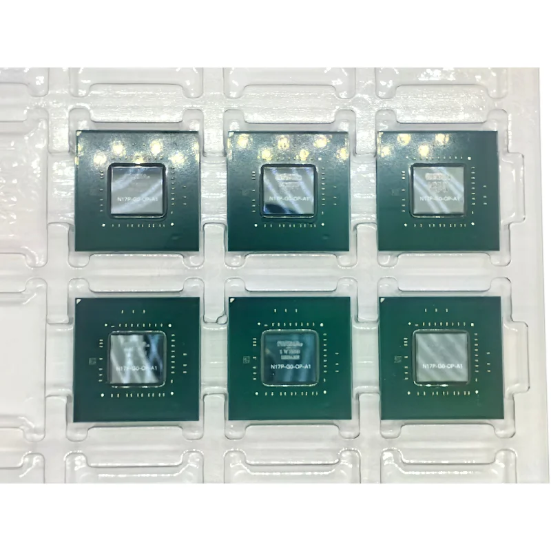 verified through testing 100%tested OK GPU IC BGA N17P-G0-A1 N17P-G1-A1 N17P-G0-K1-A1 N17P-G0-OP-A1