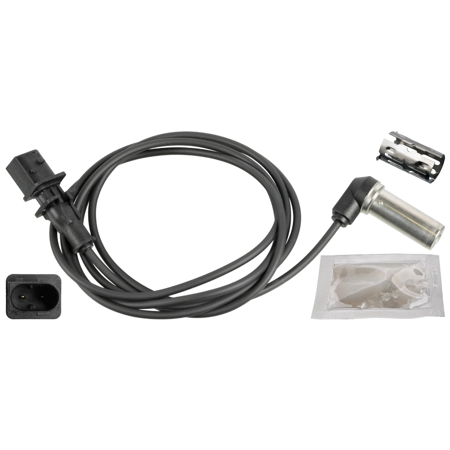 Store code: 175542 ABS sensor ON right-left M-BENZ AROCS 13 ACTROS MP4 / MP5 11 anos 12 ATEGO