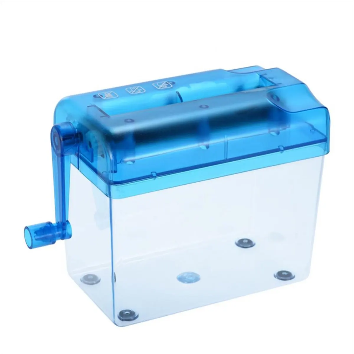 A14G  Manual Shredder Portable Hand Shredder Paper Cutting Machine Straight Cutter and Teaching Supplies