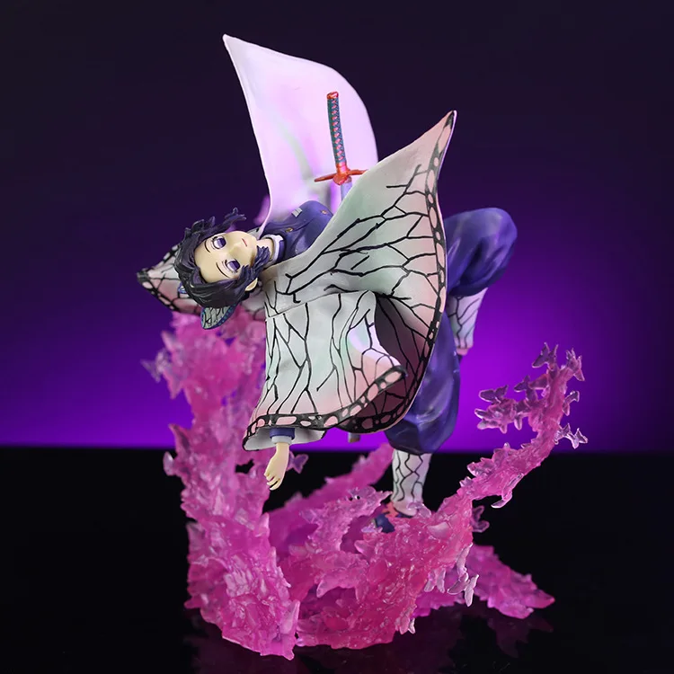 

Aniplex Butterfly Dance Butterfly Ninja Anime Surrounding Model Decoration