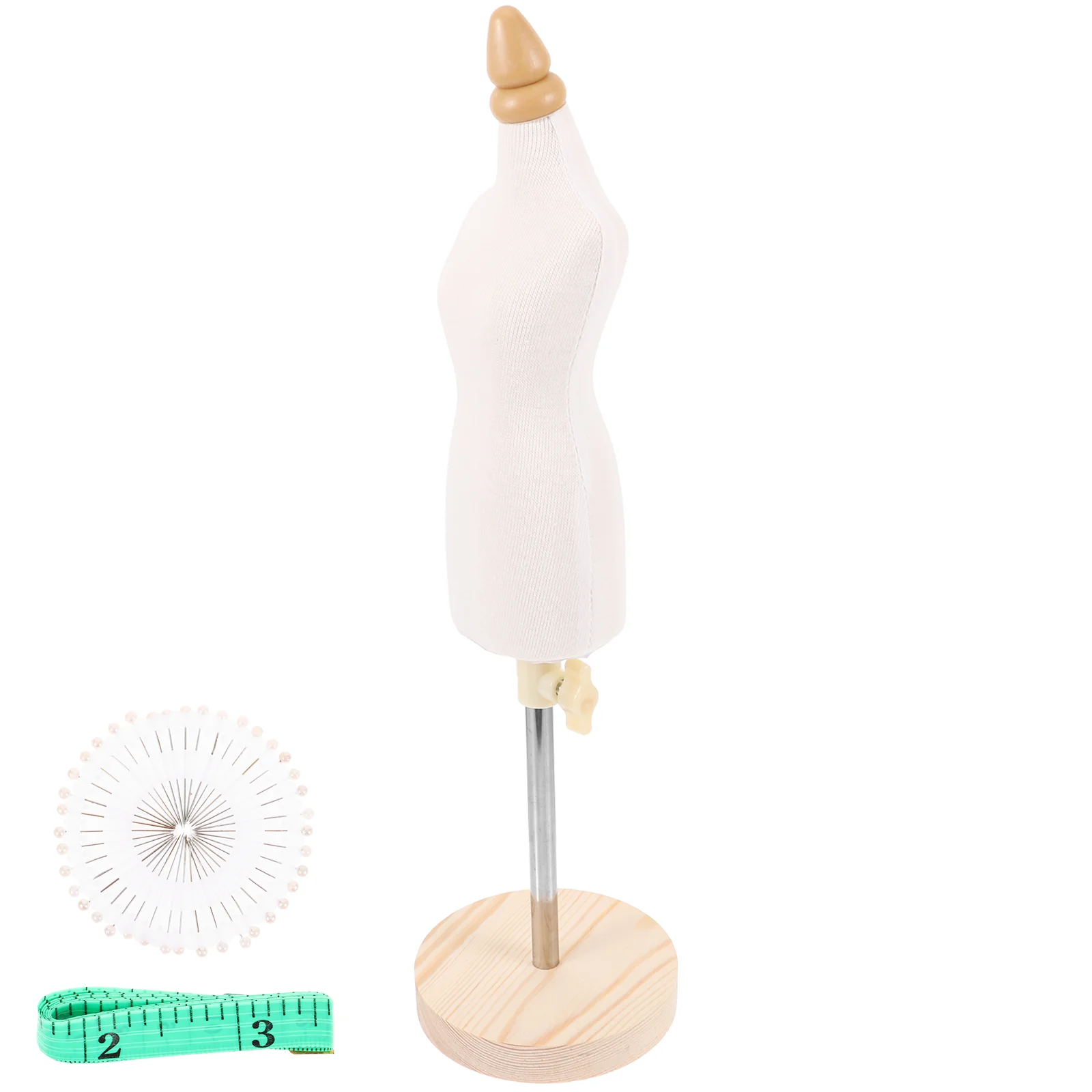 

Baby Clothing Sewing Model Mannequin Stand Accessories Mini Dress Display Standing