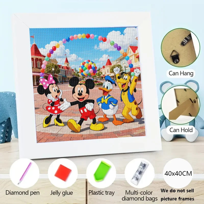 5D Full Drill Diy D… - image