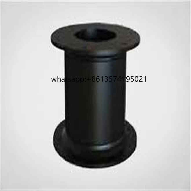 

Port Dock Marine Cell Rubber Fender 1600H With SS316 Accessories
