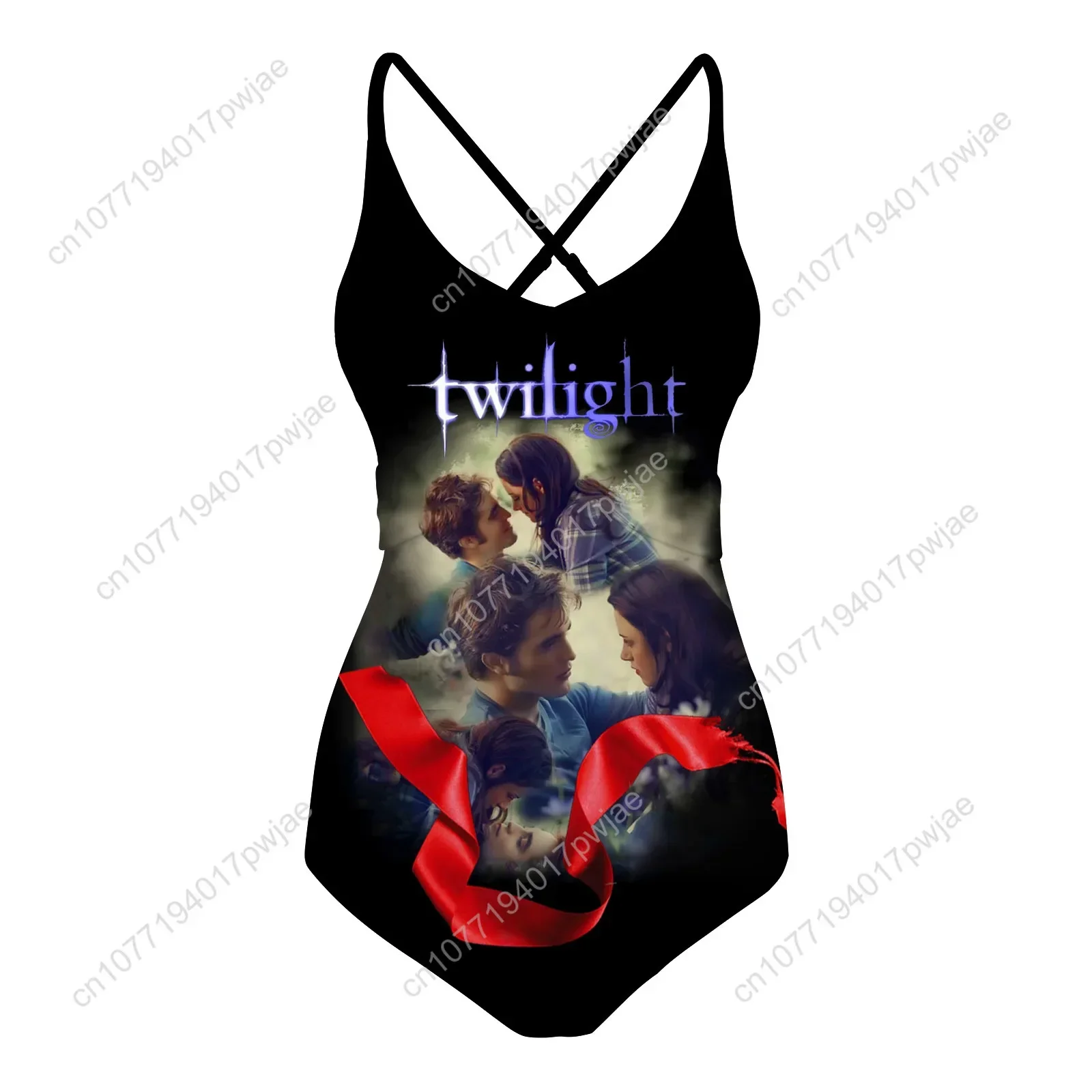 Twilight Swimsuit Womens Sling Swimsuits Sexy Swimwear Pool Party Beach Bikini Summer Holiday Customize Bathing Suits