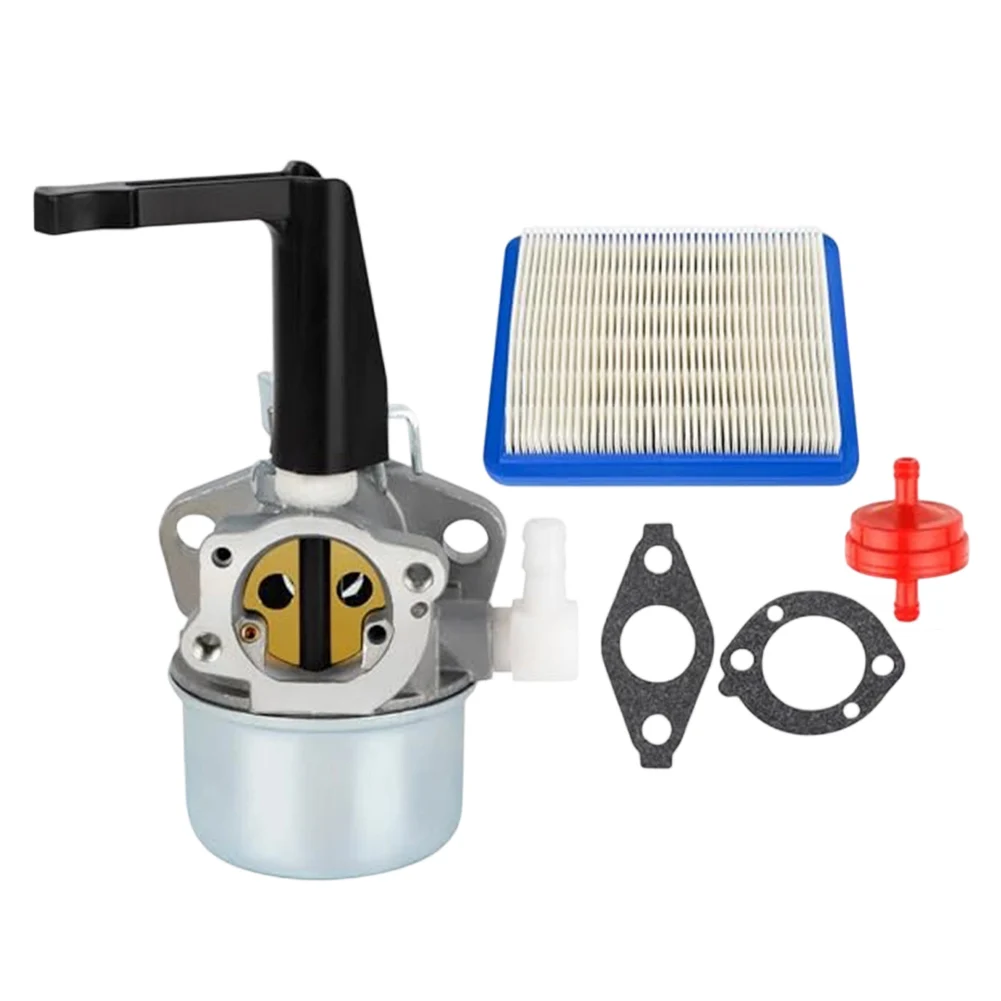 696065 Carburetor Kit Designed for Troy-Bilt and For Craftsman Rototillers Generators Using For Intek 5HP Through 7HP Motors