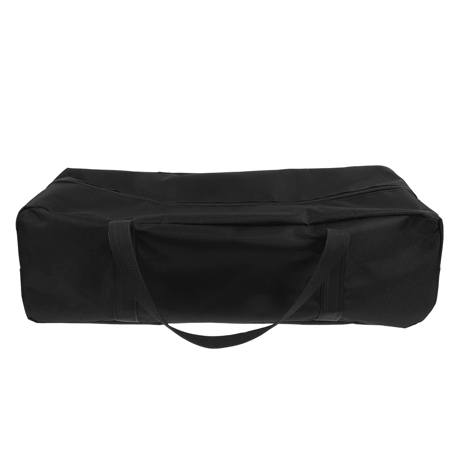 

BBQ Tools Bag 600D Oxford Cloth Grill Utensil Storage Camping Kitchen Organizer Tool Patch Bag Durable Portable Outdoor Storage
