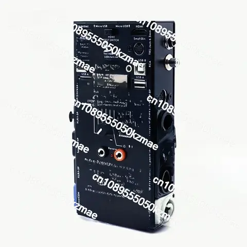 CT-20 Multifunktionell linjetestare | Ljud-/XLR-signallinje- och HDMI-kabeltestareCT-20 Multifunktionell linjetestare | Ljud-/XLR-signal 8 best sales Testare XLR - №3