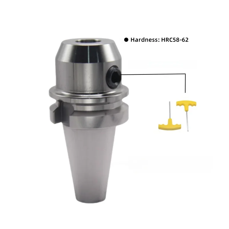 

Высокоточный держатель BT-SLA 2026 BT40 SLA16 с боковым зажимом для фрез