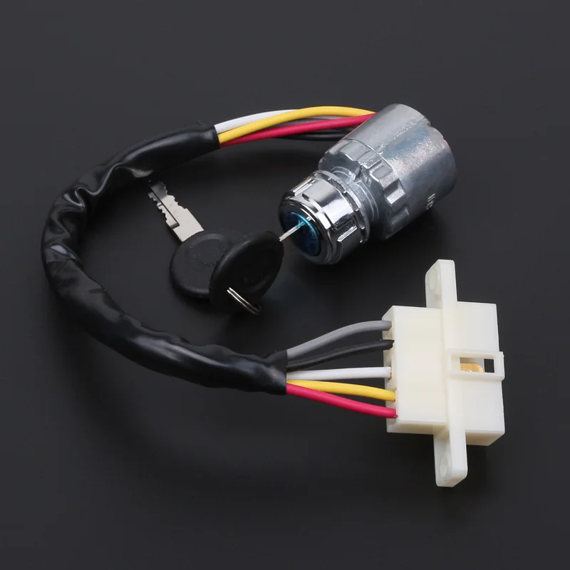 For Foton Tractor Agricultural Vehicles LONKING Ryoma Start Ignition Switch Ignition Lock