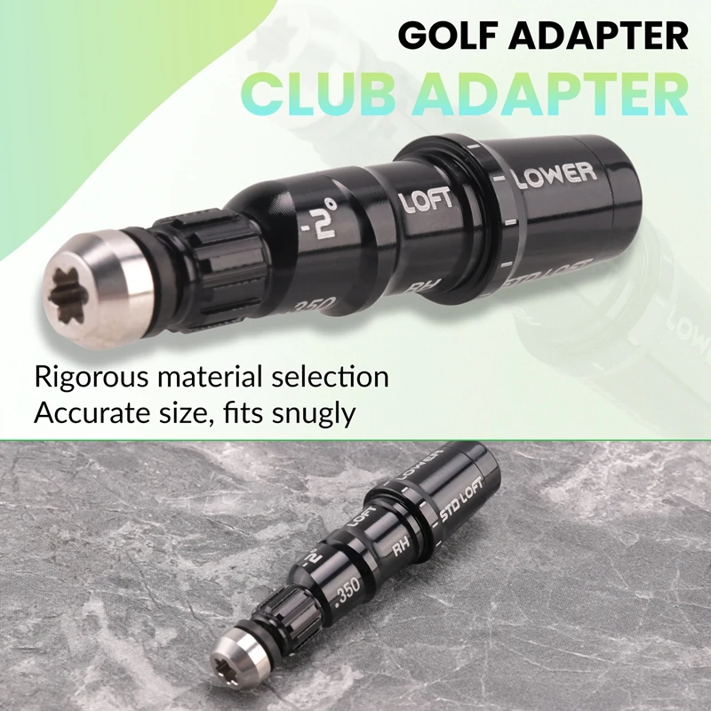 2017.350 Golf Club Adapter For Taylormade M1 M2 R15 SLDR RBZ STAGE 2 Driver