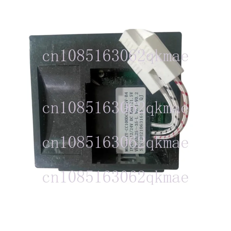 ZY-CC100DC12/24v-b4 Dzl25 ~ 35-L Car Refrigerator Frequency Conversion Compressor Driver Module