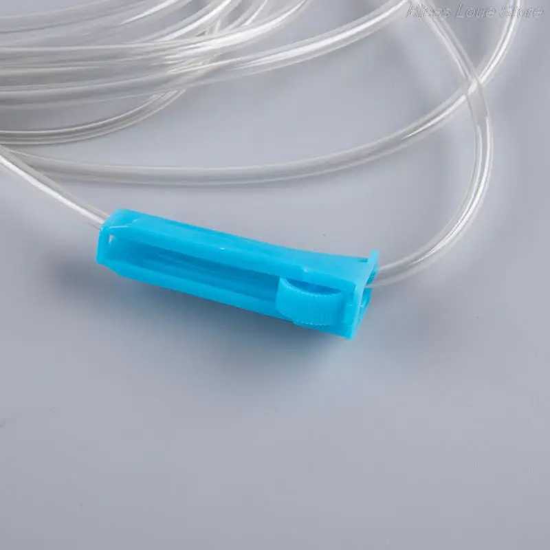 Dental Implant Surgical Flushing Pipe Irrigation Tubing Transparent Disposable Tube A Type Match NSK Set Dental Water Pipe