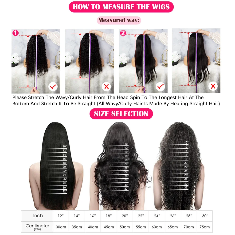 200% Real Density Bone Straight Hd Transparent 13x6 Hd Lace Frontal Wig