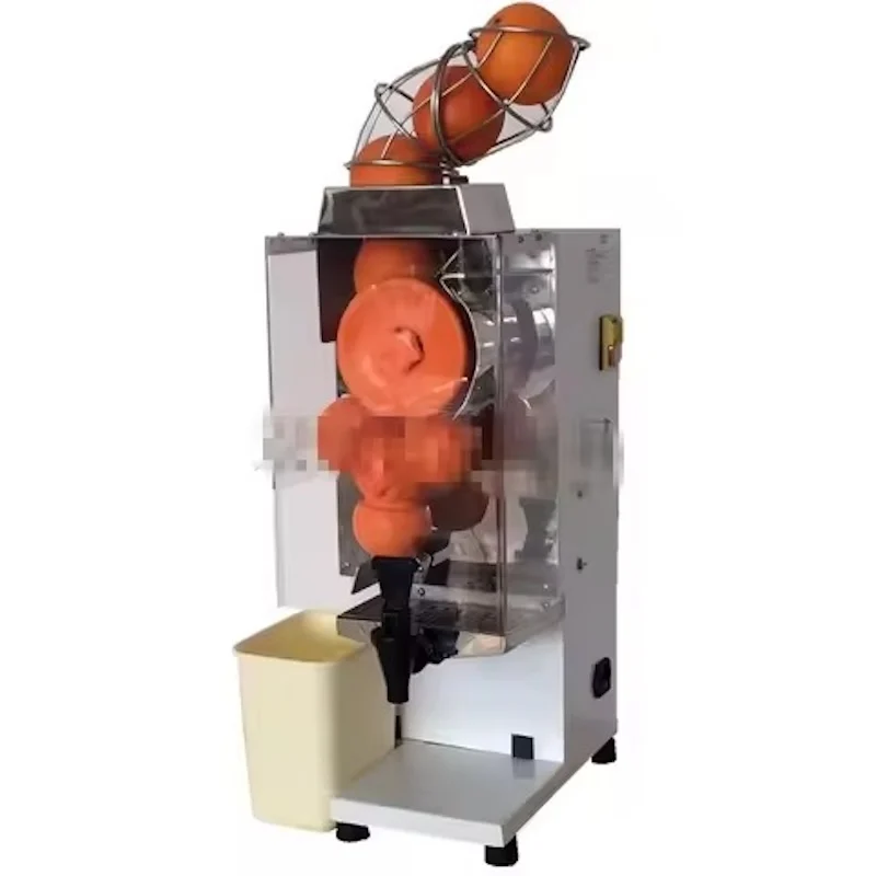 Espremedor Industrial De Laranja: Qual É O Ideal Para Seu Negócio?