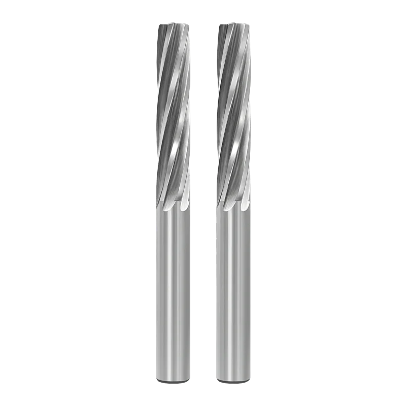 WALTETAP 1.1 -12.05mm 초경 리머 코팅 나선형 스트레이트 플루트 H7 척킹 경화 강철 금속 CNC 구멍 도구