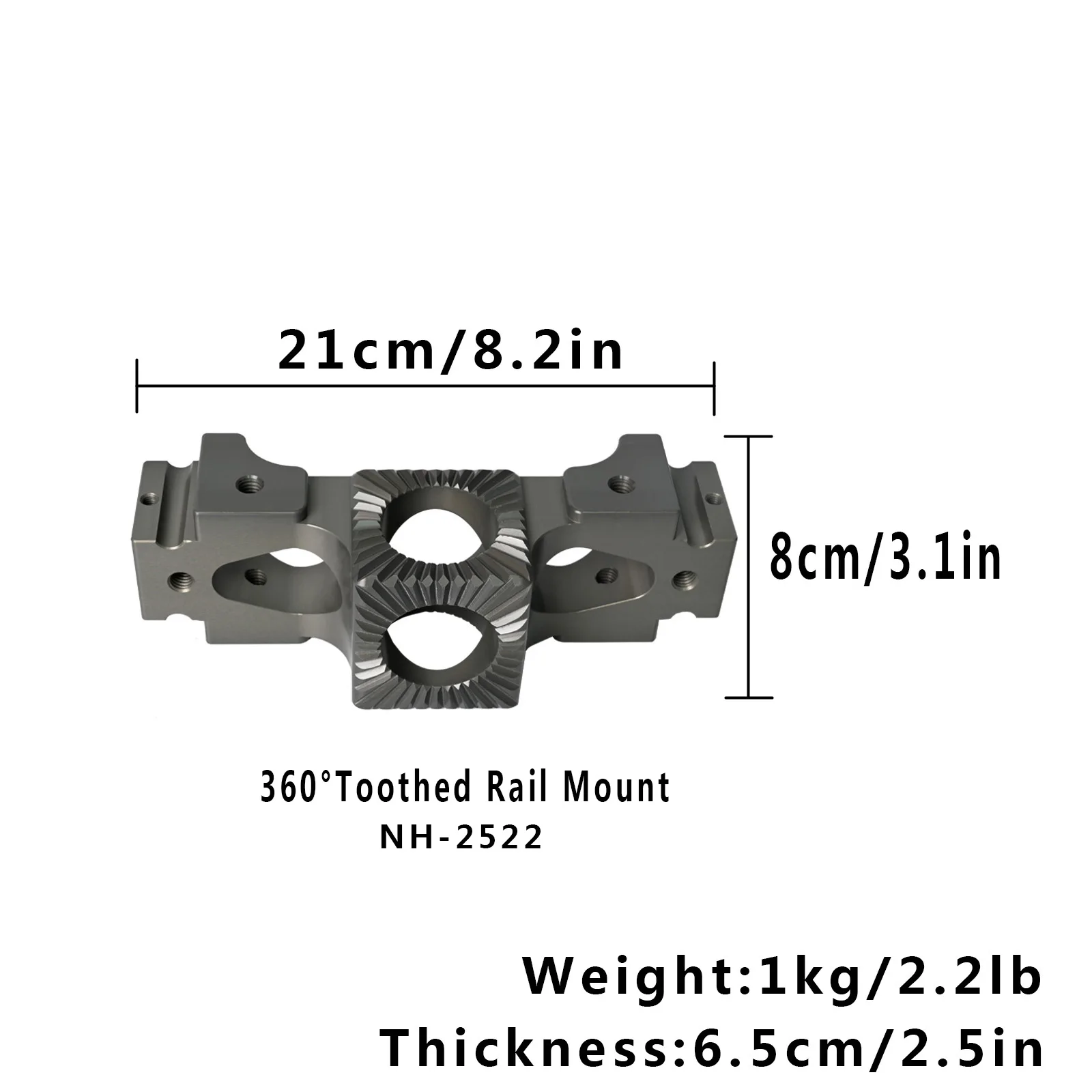 NSH Camera slider Film and television equipment rail track accessories grip equipment film