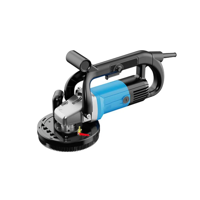110V 220V Rough Grinder Wall Grinding Machine Wall Plasterer Spatula Cement Wall Concrete Floor Polishing Machine