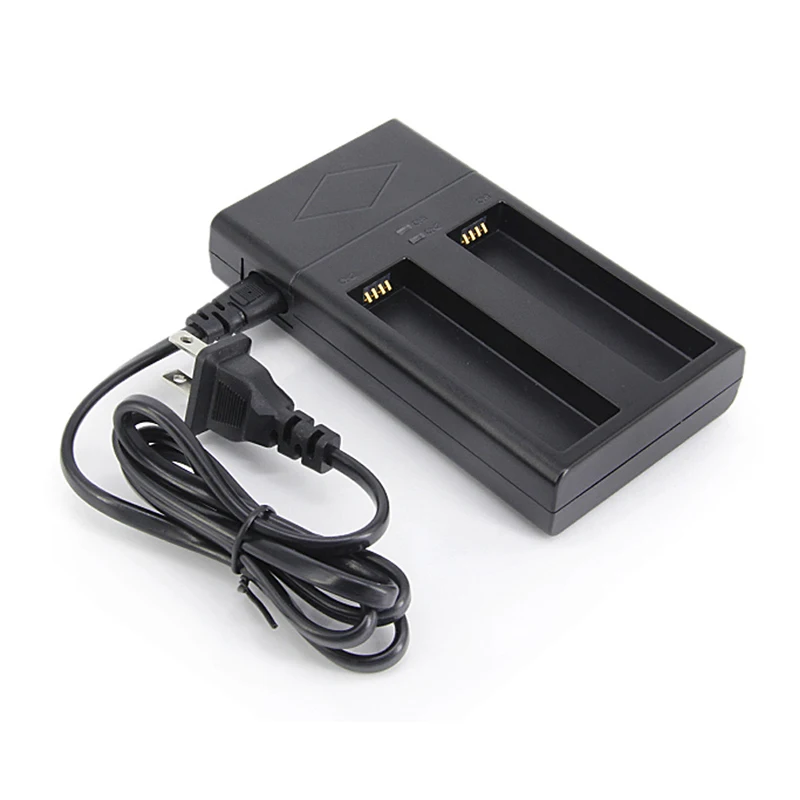 2in1 Dual Battery Charger OSMO HB02-542465 Charging Battery Charger for DJI OSMO+ PRO / RAW Mobile Handheld Gimbal