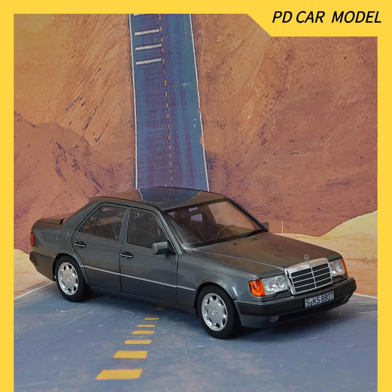 Norev Collectible 1:18 Scale Model E500 1990 Gift for friends and family