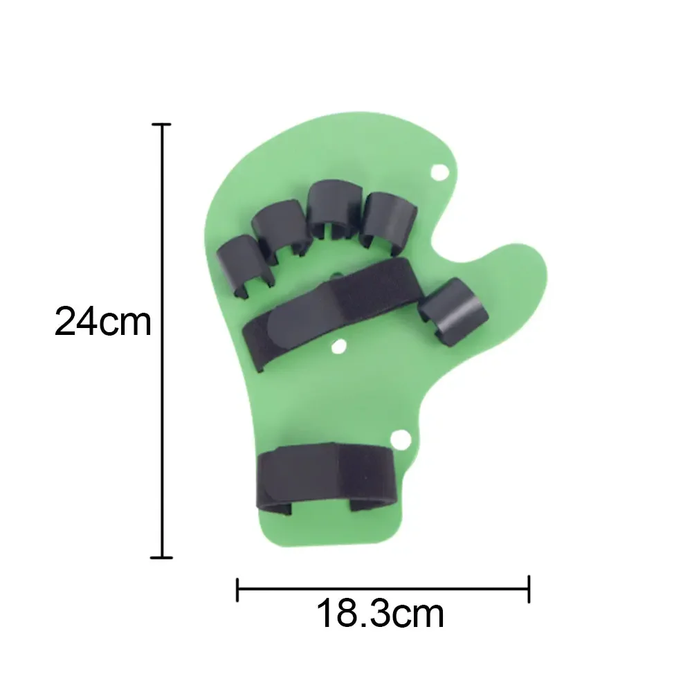 Adjustable Finger Points Fingerboard Rehabilitation Training Device Fixed Orthodontic Brain Stroke Hemiplegia Hand Wrist Plate