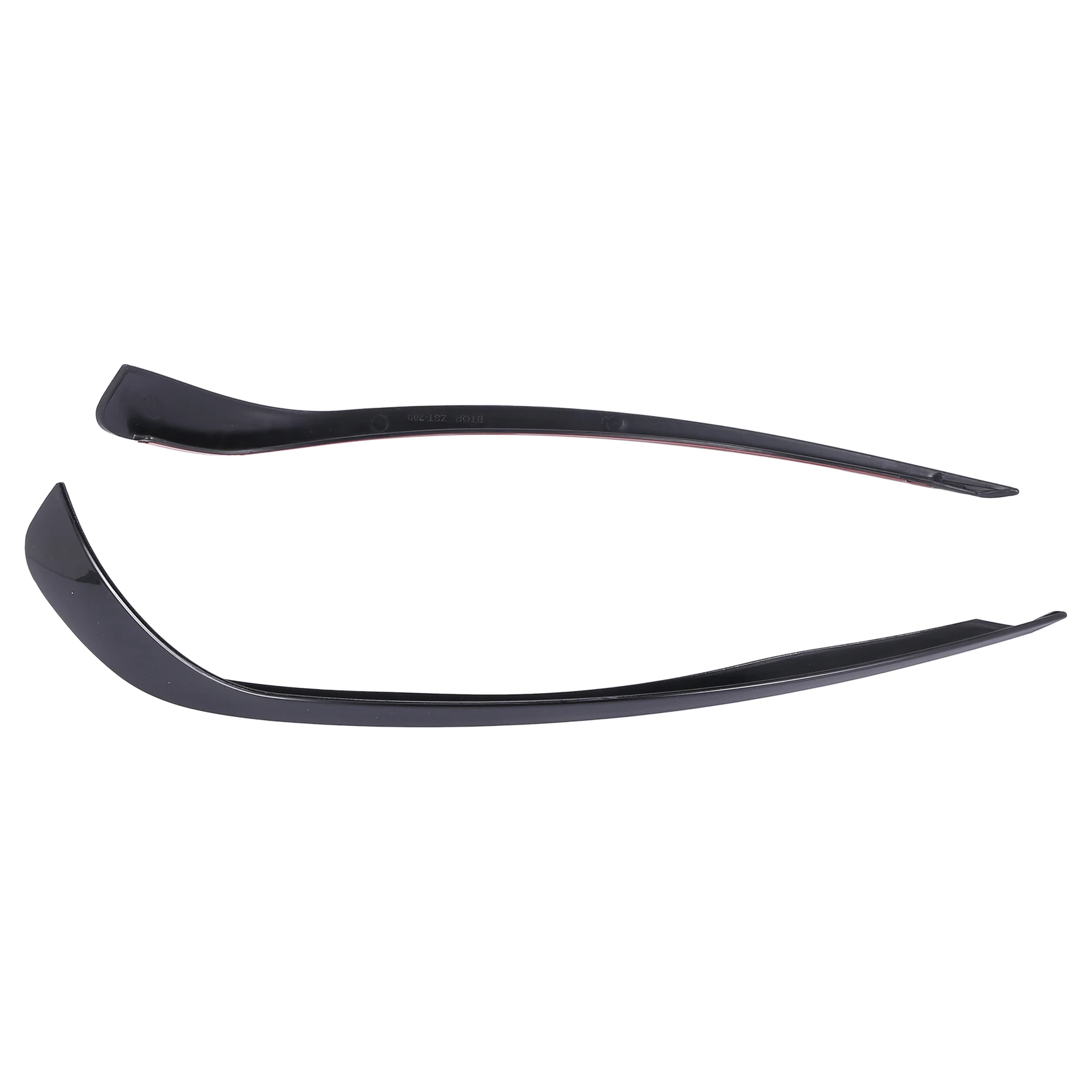 

Front Bumper Splitter Spoiler Trim for W117 C117 CLA Class CLA45 CLA200 CLA220 CLA250 CLA260 2013-2015