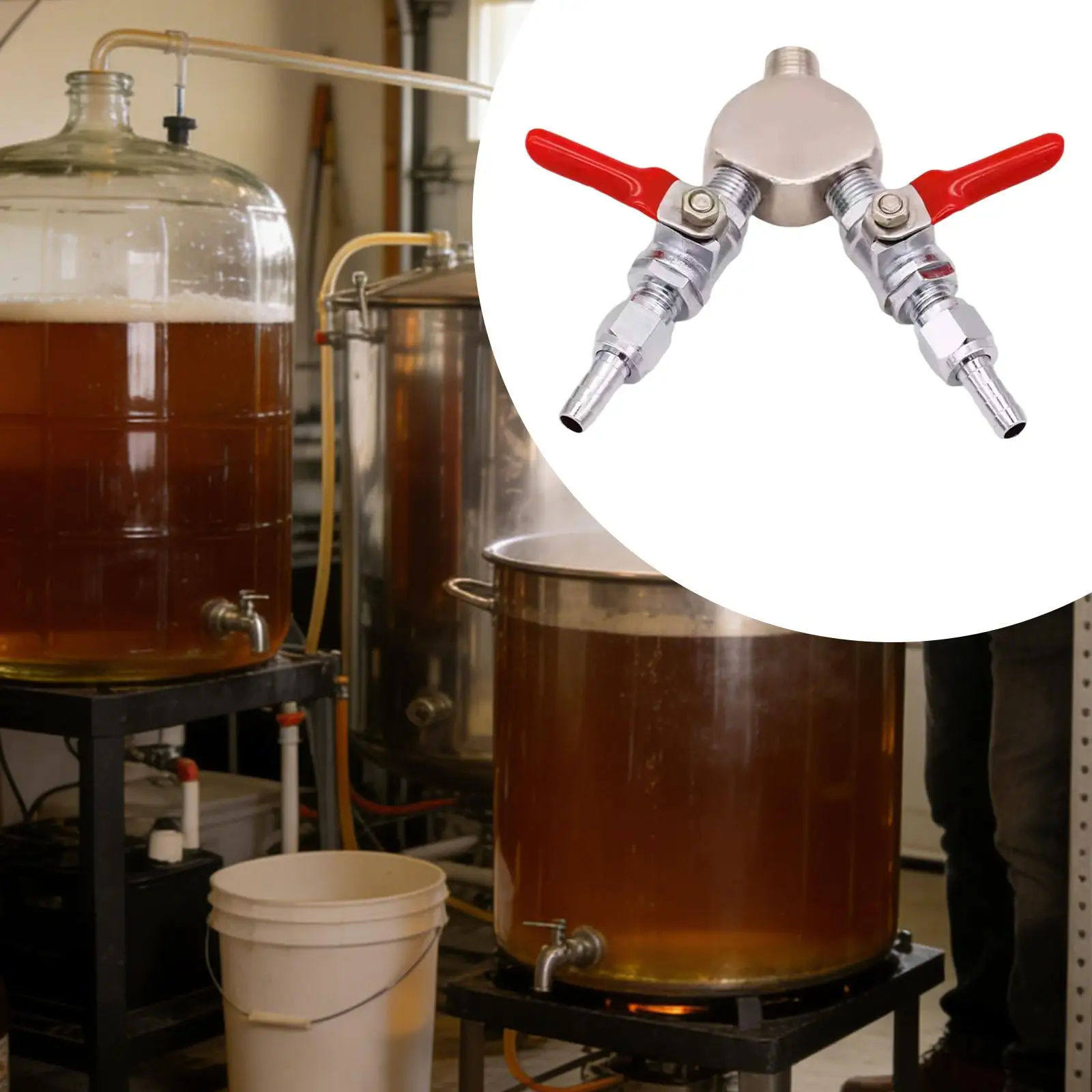 2-way-co2-splitter-equipment-sturdy-with-5-16-shut-off-valve-co2-regulator-homebrew-beer