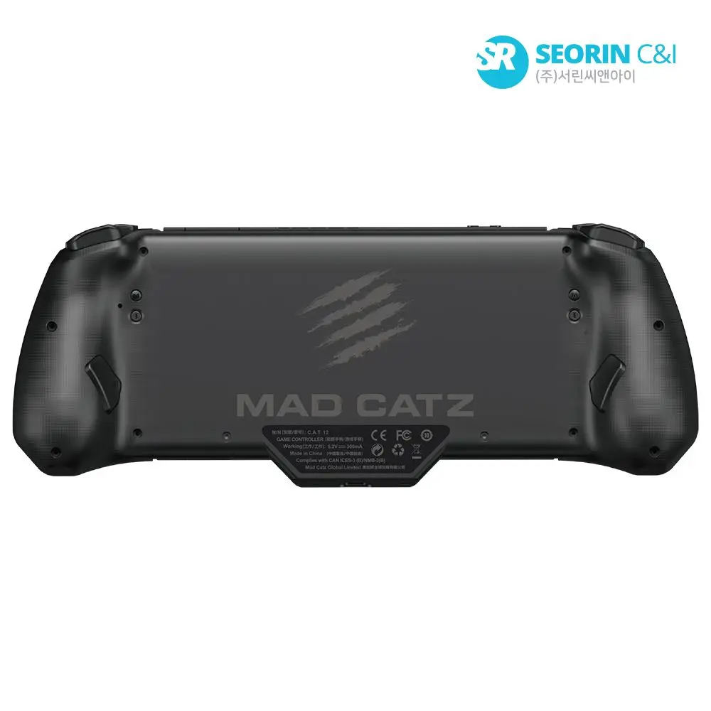 [Serene official] MadCatz CAT12 Nintendo switch compatible controller