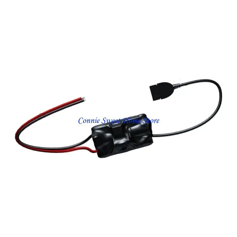 LXAF Small 220V To 5V Voltages Converters With Overload Protecting USB Power Supply