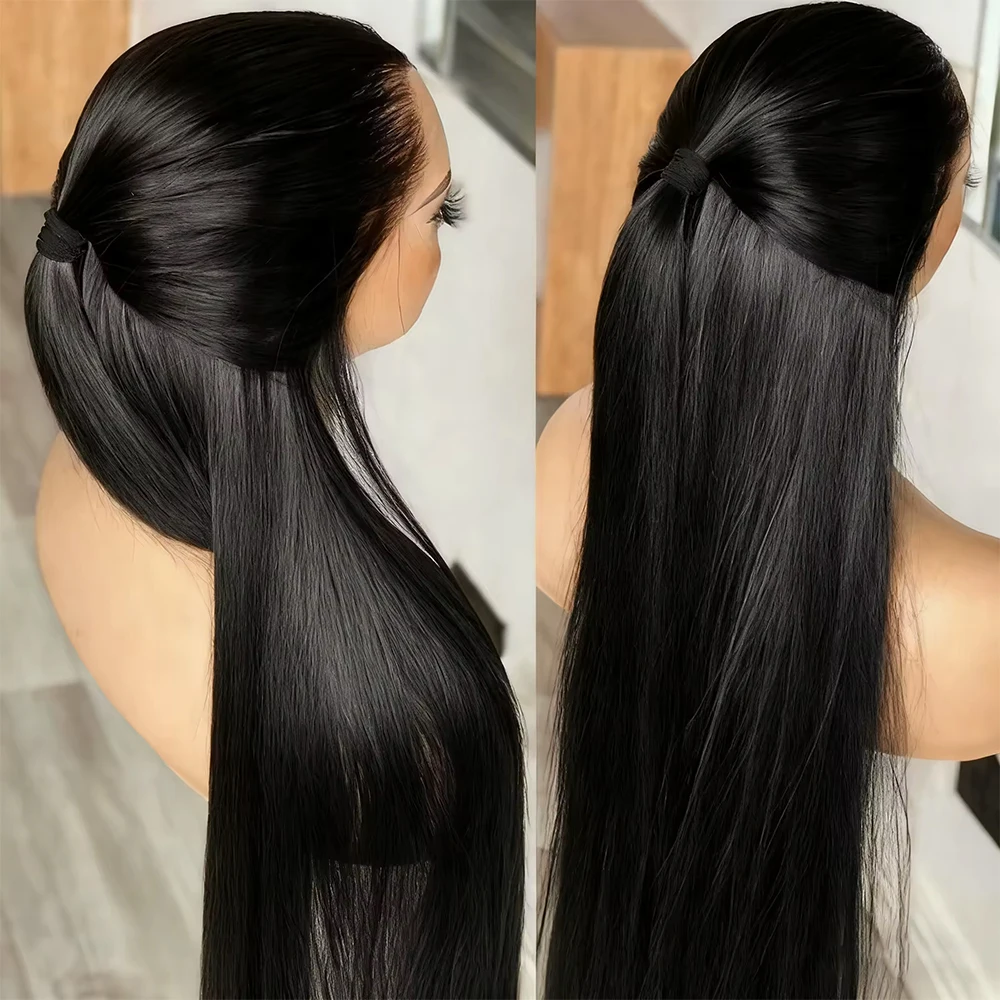 13x4/13x6 HD Lace Lagos Hairli – Glueless Wear And Go Human Hair Wig Bewertung und Preis