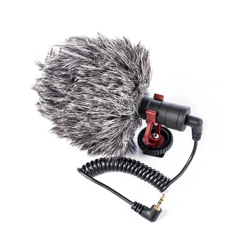 

DSLR microphone, phone camera, directional live streaming, vlog, noise reduction