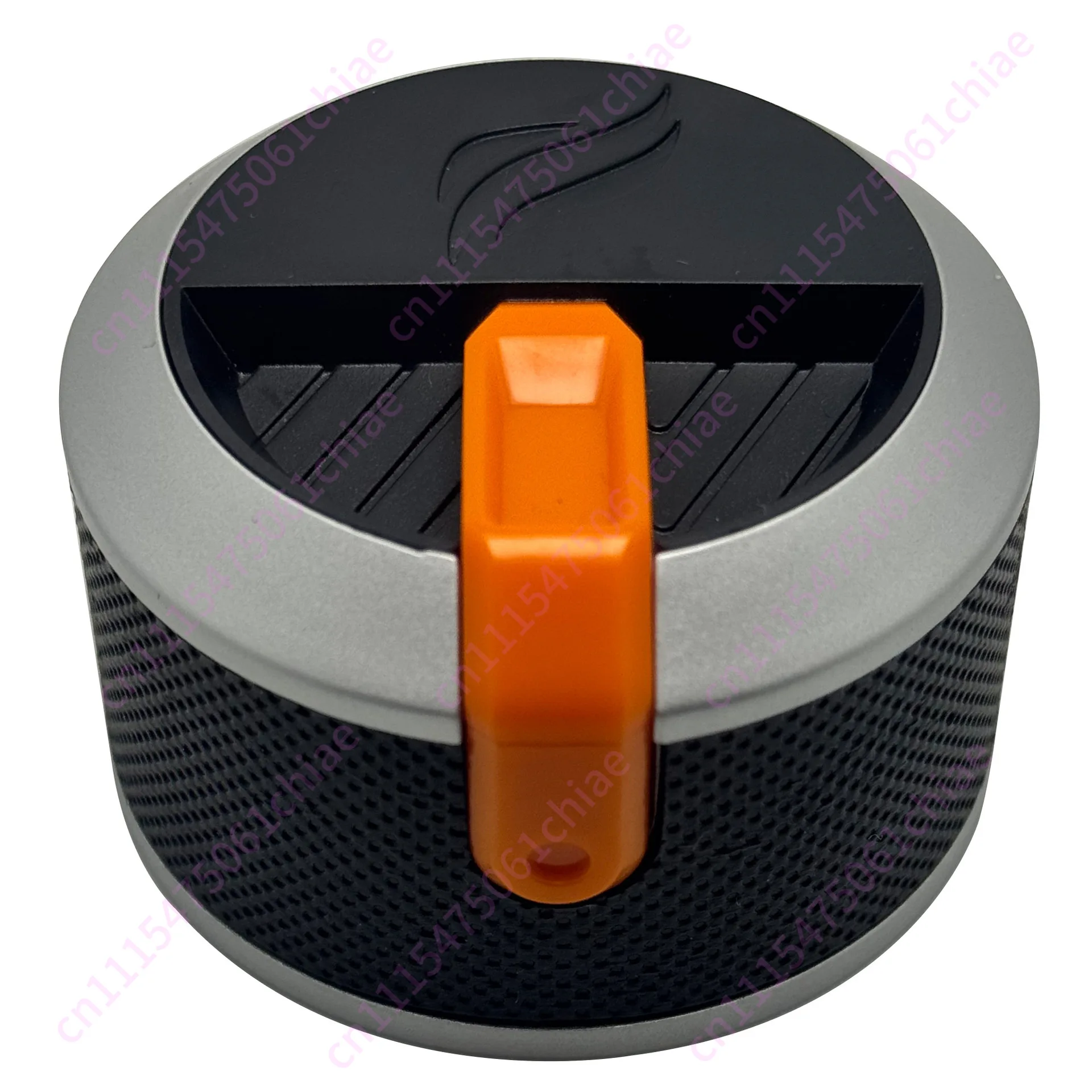 Blackstone Style 58mm Grill Knobs, Zinc Alloy Spray Paint Control Knob for BBQ Stove Gas Griddle