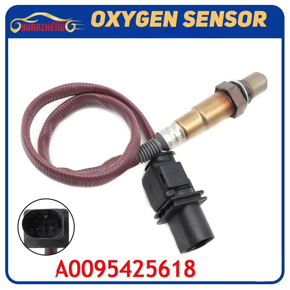 Car Air Fuel Ratio Lambda O2 Oxygen Sensor A0095425618 For Mercedes-Benz B250 CLA250 A45 GLA250 SL400 550 63 SLK350 2013-2020