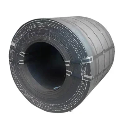 *Manufacturers Sae1006 Carbon Steel Coil Hot Rolled Cold Rolled Mild Steel Coils