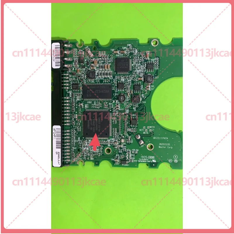 For Maxtor Hard Drive Logic PCB Board Main Chip 040124600 302015101 HDD Repair Spare Circuit Board
