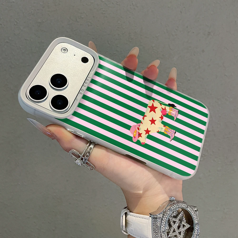 Western Cowboy Streifen Hüllen für Xiaomi Redmi Note 10 14 13 12 Pro Plus 5G 11 Hülle für Redmi 12 13C 14C Stoßfeste Rückseite INS Cover – Detail 5