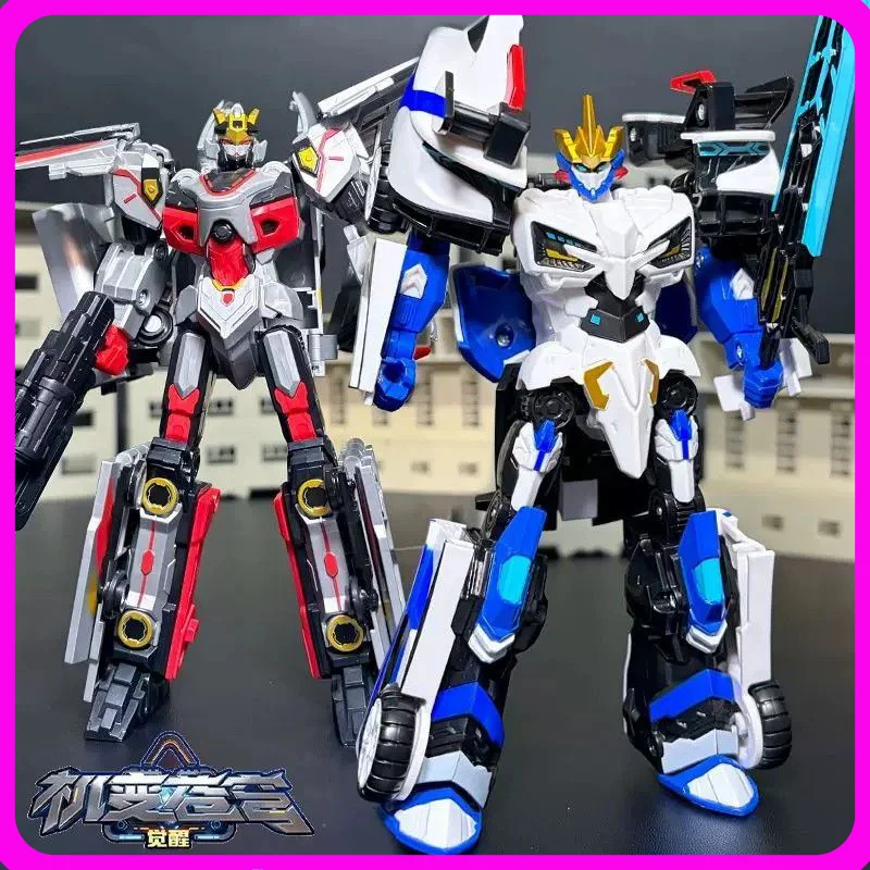 Thumbnail 3 - #5 Transforming Robot Toys Sale
