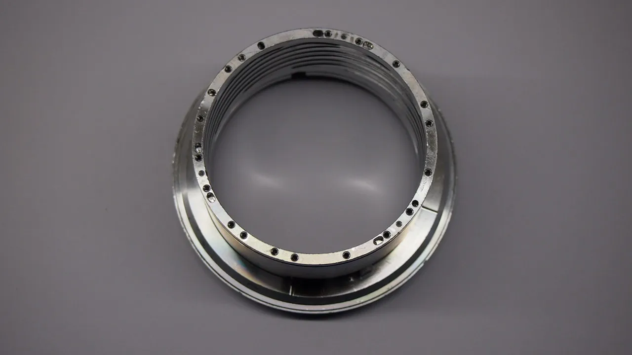 إصلاح أجزاء لكانون EF 50 مللي متر F/1.2 L USM عدسة التركيز اسطوانة الداخلية اسطوانة عدسة Helicoid برميل Ass'y