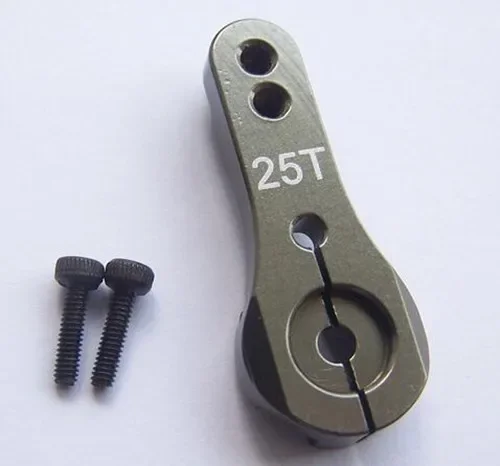 4PCS DS3225 Servo 25kg Servo digitale impermeabile Full Metal Gear per robot barca per auto RC