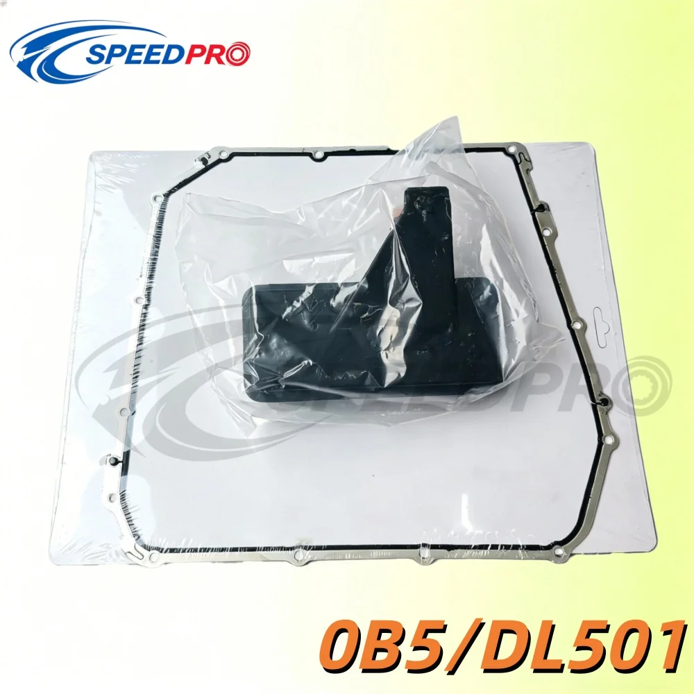Brand new 0B5 Transmission Maintenance Kit Filter+Oil Pan Gasket+Filter Element 0B5325330A For Porsche Macan Audi Q5 A4