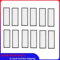 Global Sale-For Roborock Qrevo 5AE/Qrevo C/Qrevo C Pro/Qrevo Curv 2 Pro 12 PCS Replacement Filter Accessory For Vacuum Cleaner