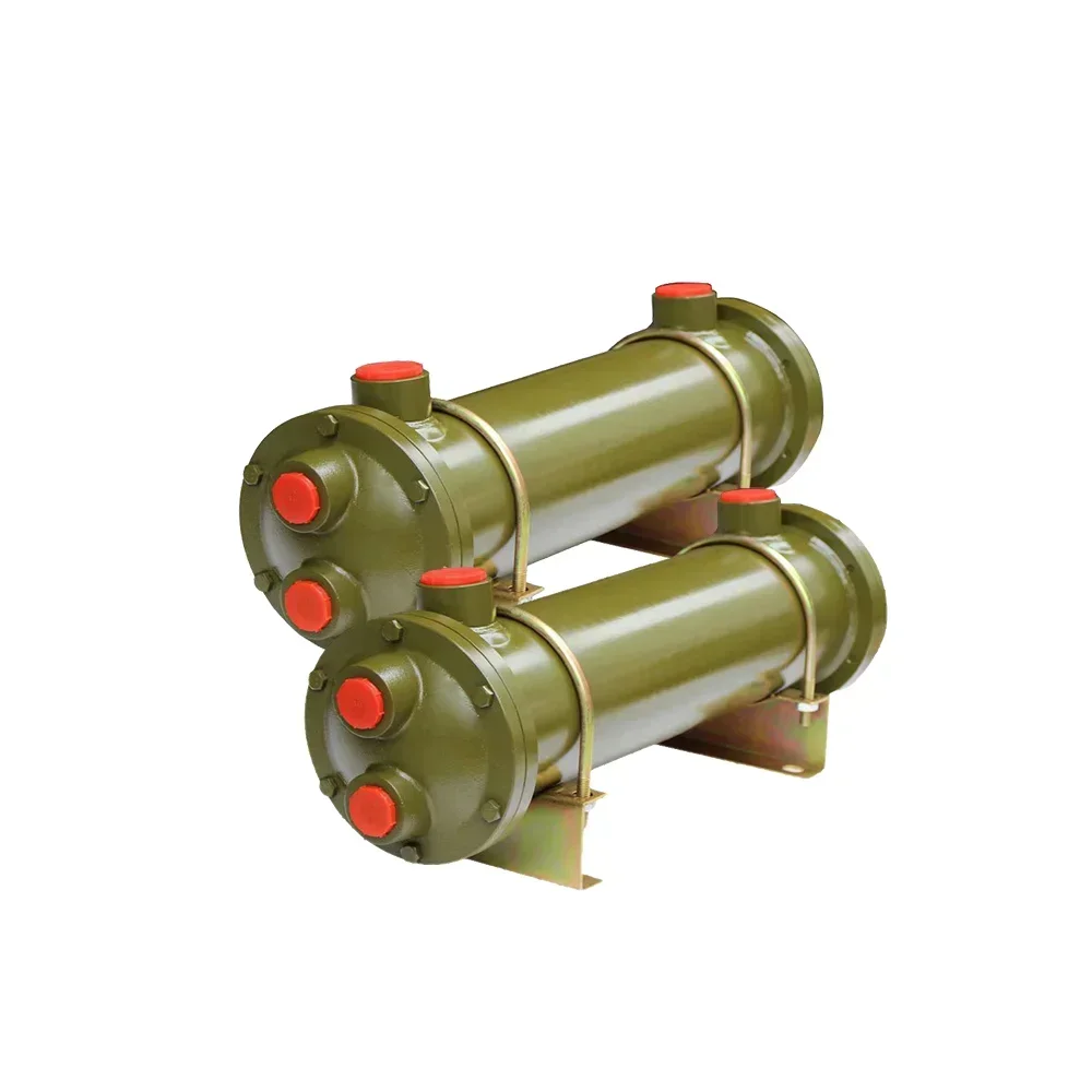 

Pure copper tube hydraulic water cooler oil radiator OR-60 100 150 250 300 350 600 800