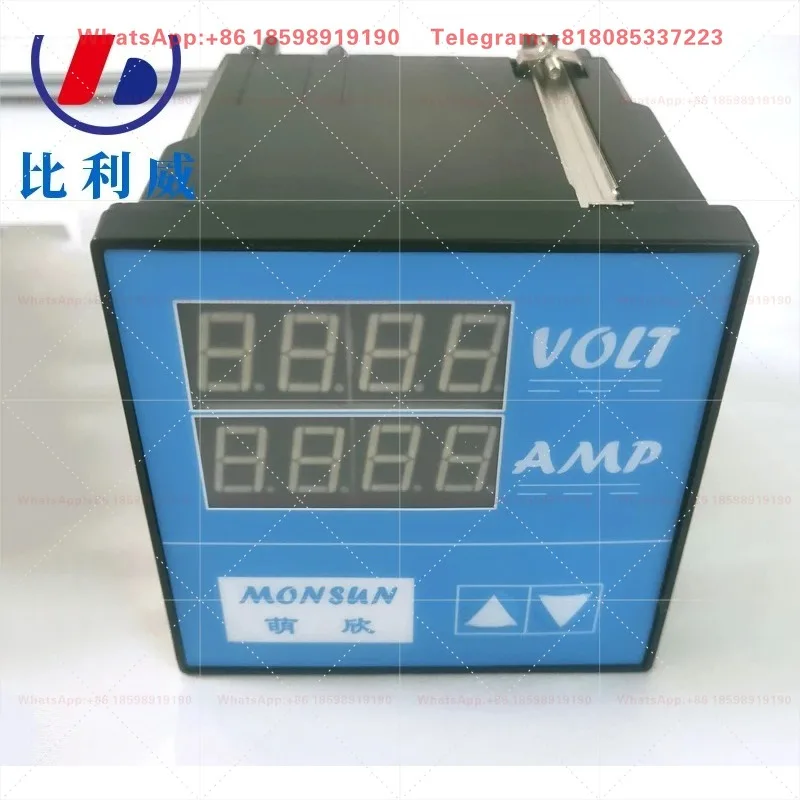 KS-2-10A EDI Power Control Instrument Ultrapure Water Treatment Module Rectifier for Industrial Water Treatment Use