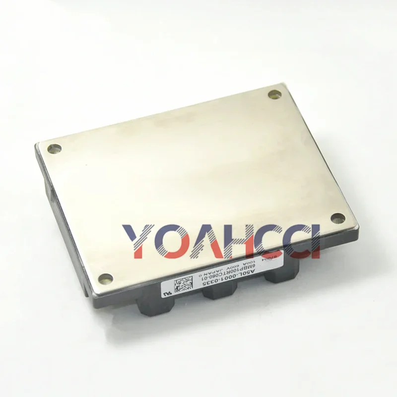 6MBP100RTC060-01 6MBP100RTC060 (1piece) Original IGBT Module In Stock