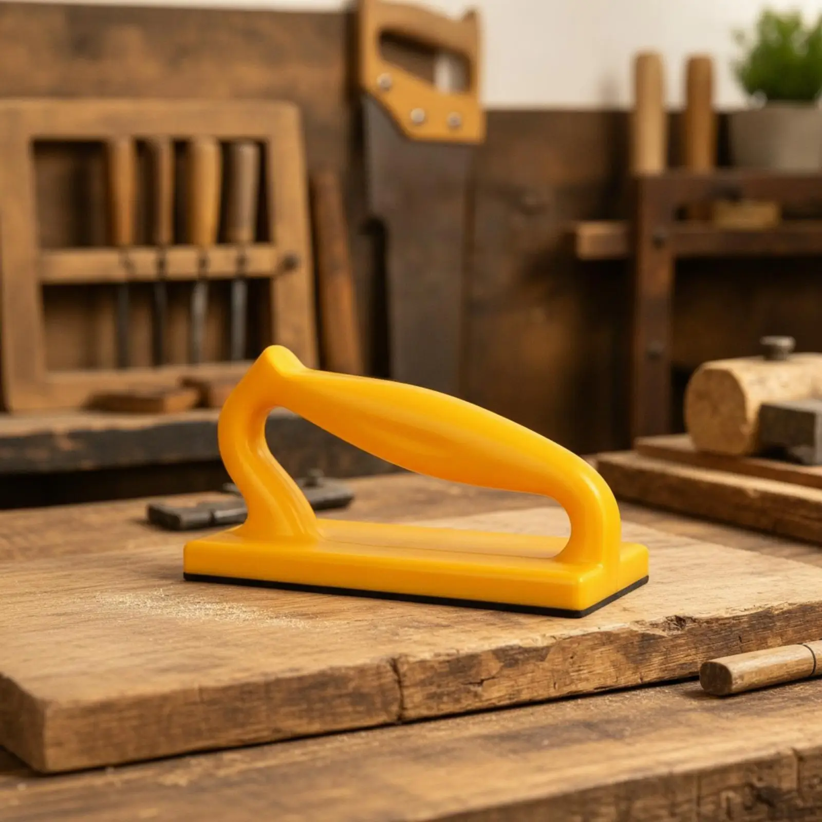 Woodworking Push Block Stable Push Block Long-Lasting for Table, Workshop
