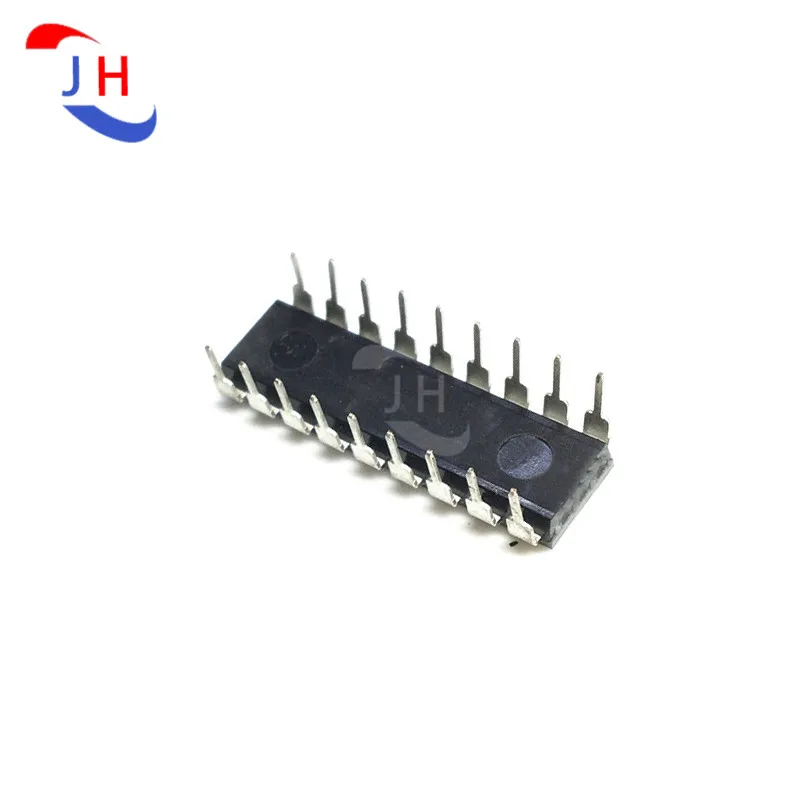 5/10PCS PT2272-M4 PT2272 Receiver Decoder Chip Direct Plug DIP18 SC2272-M4 Large Quantity Of Chips In Stock