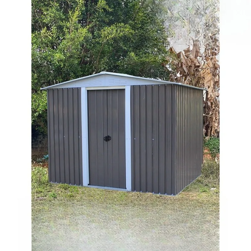 

Tool room Garden simple combination house Outdoor utility room Courtyard storage room Mobile activity storage house