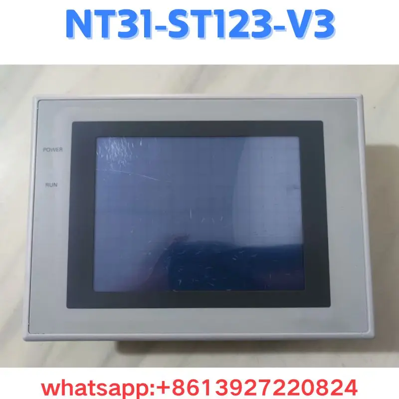 

Used Touch Panel NT31-ST123-V3 test OK Fast Shipping