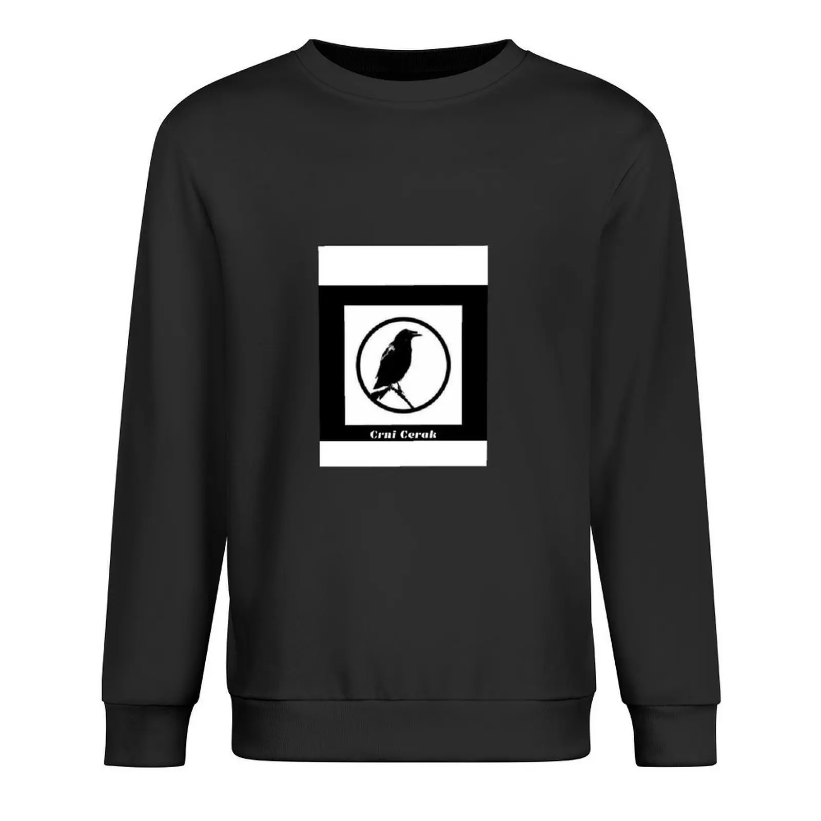 

│Crni Cerak│CC│Majica/ Pullover mens clothing men's clothes men's coat korean style clothes winter man sweatshirt