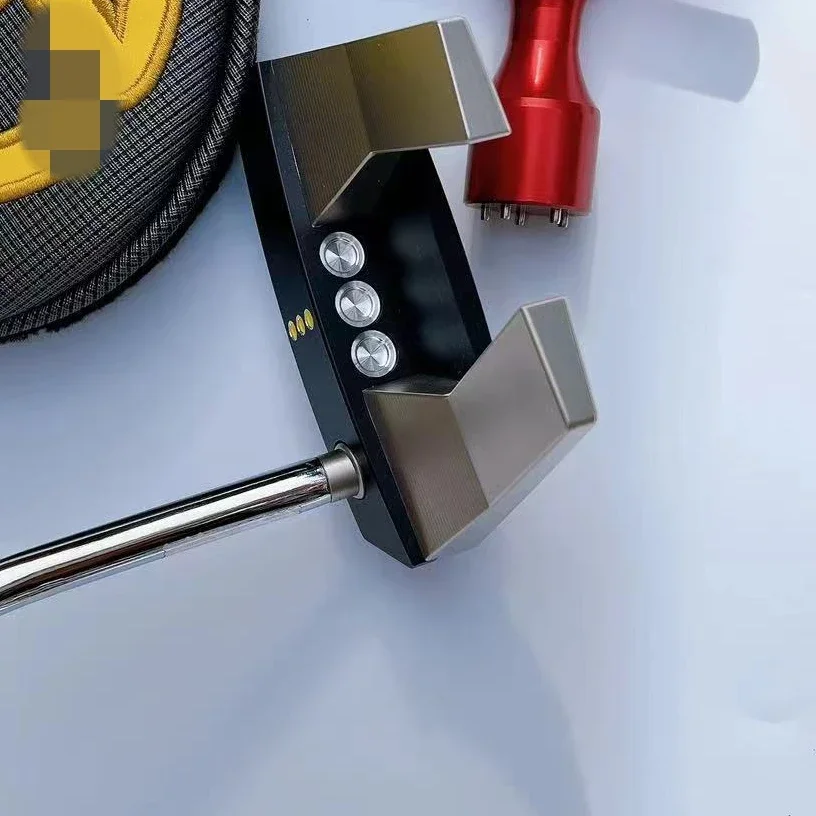 SC0TTY CAMER0N PROTO T5 للاستخدام الجولة فقط مضرب الجولف النموذجي T-5 مع غطاء ومفتاح ربط. الأوزان القابلة للإزالة